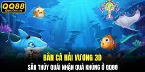 bắn cá hải vương 3D