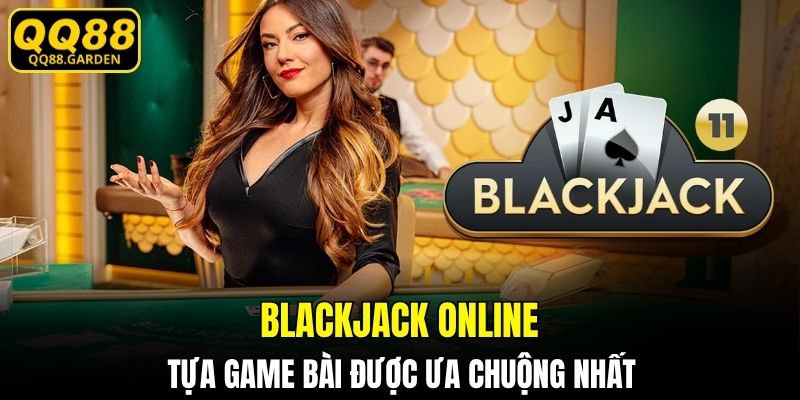 blackjack online