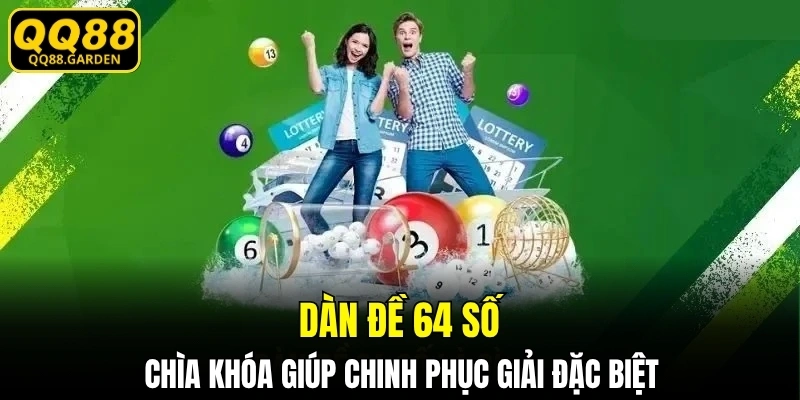 dàn đè 64 số