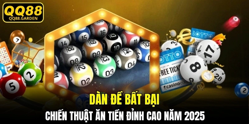 dàn đề bất bại