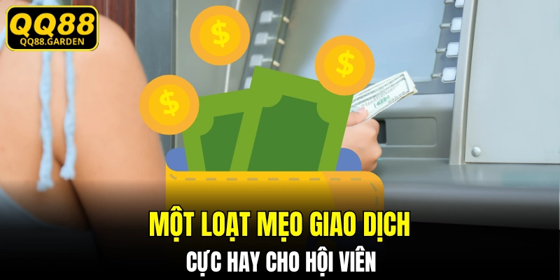 Kinh nghiệm để thực hiện thanh toán thành công