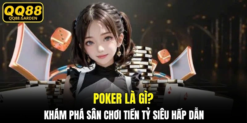 Poker là gì