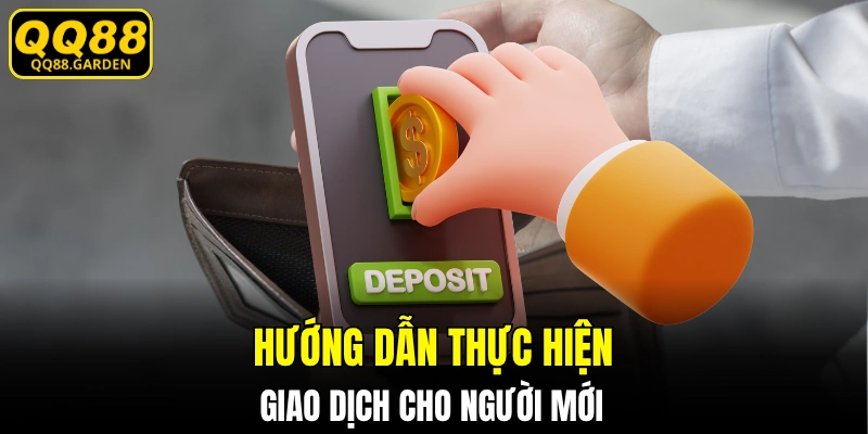 Hướng giao dịch dành cho người mới bắt đầu