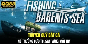 Thuyền quý bắt cá